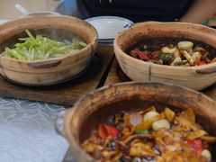 -天宝食坊·啫啫煲大排档(西华路店)