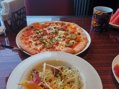 -西安W酒店·WEI全味西餐厅