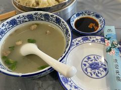 羊杂汤-草之味草原·涮羊肉火锅(吴中万达店)