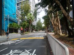 -大埔公路-马料水段香港中文大学(公交站)