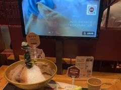 三拼锅底-巴奴毛肚火锅(大剧院店)