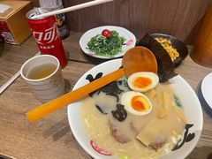 -无敌家现熬骨汤拉面(颐堤港店)