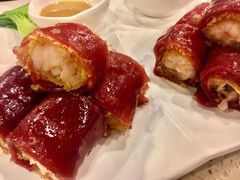 金莎海虾红米肠-点都德(聚福楼店)