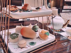 -行者书屋大堂吧 ·下午茶(南京圣和府邸酒店)