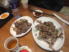 -清真·益鑫羊肉手抓馆(花园北街店)