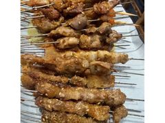 -东方一串·龙虾烧烤·特色烤鱼(柳州路店)