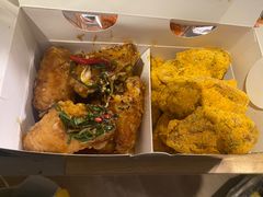 -悠个炸鸡(南京创始店)