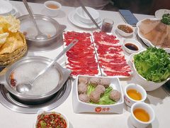 -论牛·鲜牛肉小火锅(清湖店)