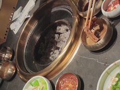 -韩白山·朝鲜族烤牛肉·酱蟹(长宁龙之梦店)