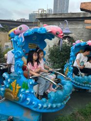 -长沙云顶星河游乐园(步步高·梅溪新天地店)