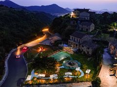 -温岭石塘海边