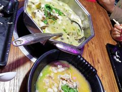 馋嘴牛蛙-七裕庄(凯旋南路店)