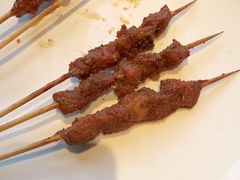 羊肉串-老牌坊鲁菜名店(美莲广场店)