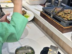 -善和缘素食自助餐厅(浦西万达店)