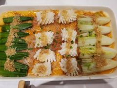 蒜蓉粉丝三宝-沸腾鱼乡(知春路分店)