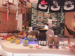 -济南香格里拉·咖啡泉自助餐厅