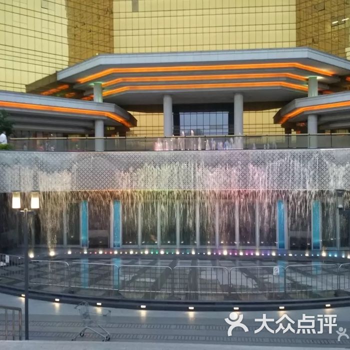金泉广场购物中心图片