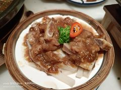 -绿茶餐厅(松江万达店)