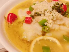 柠檬龙利鱼-黄三怪(银座和谐广场店)