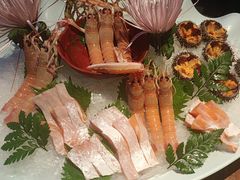 -Mr.Fish鱼鲜生海鲜放题(高德置地冬广场店)