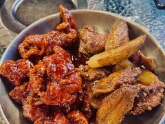 -MI WU FACTORY米屋美食工厂餐厅(绿地店)