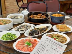 -老船长海鲜大排档(集美店)