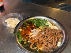 -老五鸡丝豆花面粉(瑞金北路68号院店)