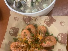 -坛南湾阿强农家乐.海鲜大排档老字号(福州地标美食店)