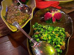大理风味葱椒鸡-花马天堂云南餐厅 Lost Heaven(高邮路店)