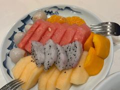 -杭州香格里拉·香宫中餐厅