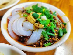 黄凉粉-洞子口张老二凉粉(文殊院店)