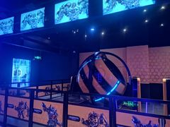 -上海JOYPOLIS环游嘉年华主题乐园
