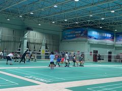 -青岛市体育产业发展中心全民健身中心