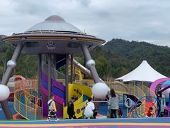 -清远熹乐谷温泉度假酒店