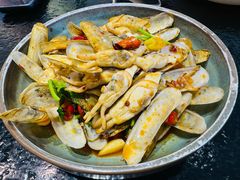 -周姑娘不等味·牛羊肉火锅·螃蟹罗氏虾·烤鱼烤串(高邮店)