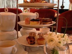 下午茶-上海雅居乐万豪侯爵酒店