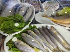-吕四渔港码头海鲜餐厅