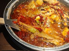 -烤匠麻辣烤鱼(青羊万达店)