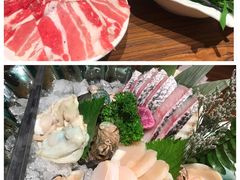 肥牛拼盘-珍宝轩海鲜火锅(碧湖大厦店)