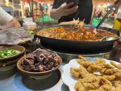 -菜园坝老火锅(金岛店)