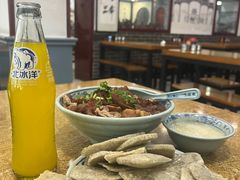 -门框胡同百年卤煮(新街口店)