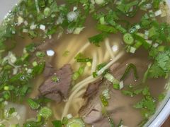 -西部马华清真兰州牛肉面·烧烤夜市(三里河店)