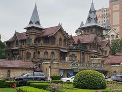 -马勒别墅·中餐厅