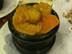焖罐虾-露西亚咖啡西餐厅(哈尔滨俄侨纪念馆店)