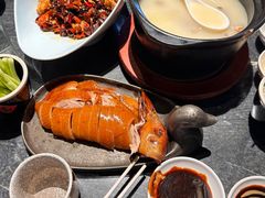 -德永枣香烤鸭(官舍店)