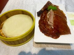 -京味民福烤鸭店(建设四马路店)