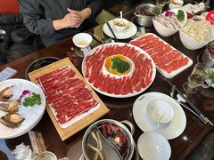 -牛鼎盛新疆雪花鲜牛火锅(武夷绿洲 店)