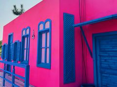 -北戴河碧螺塔海上酒吧公园