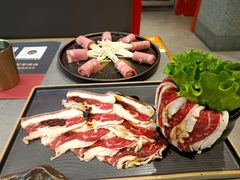 -明洞王妃家烤肉(苏州中心星悦汇店)