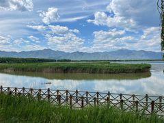 -野鸭湖国家湿地公园